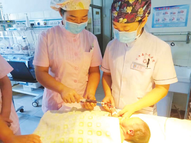 泗水县妇婴监护型护送