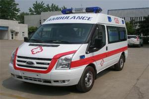 泗水县救护车转运